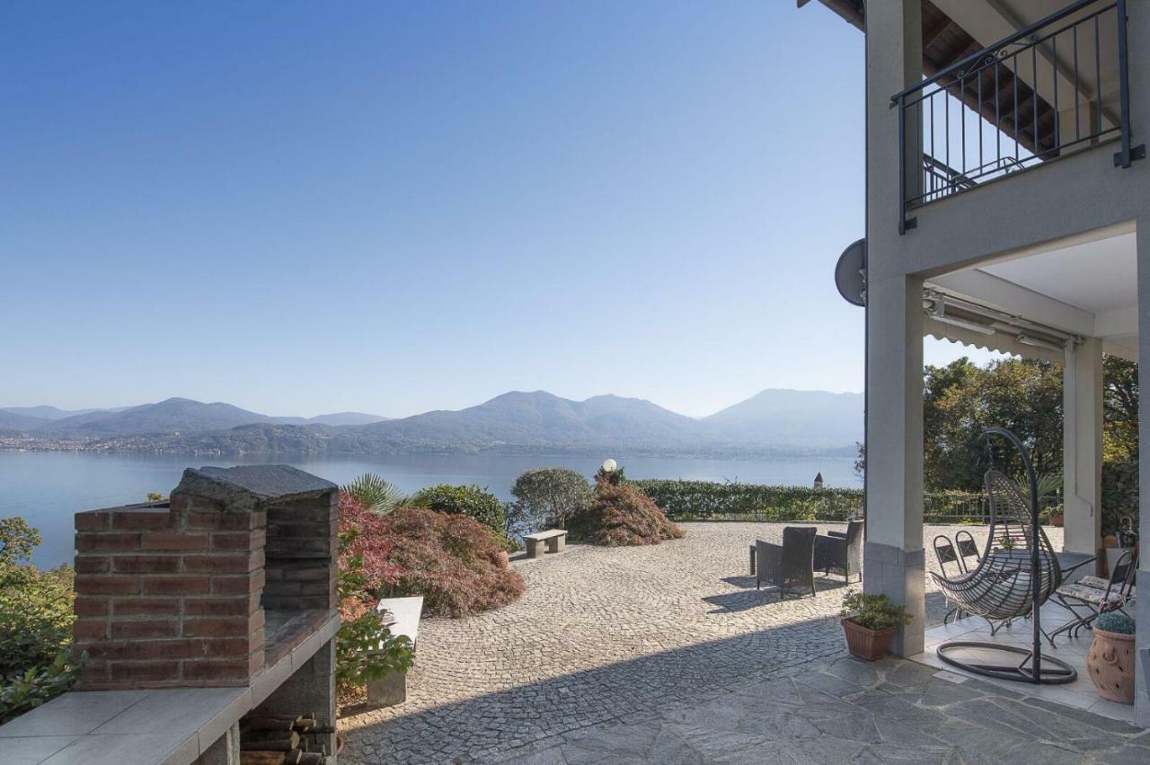 Holiday Home Barbara Oggebio Exterior foto