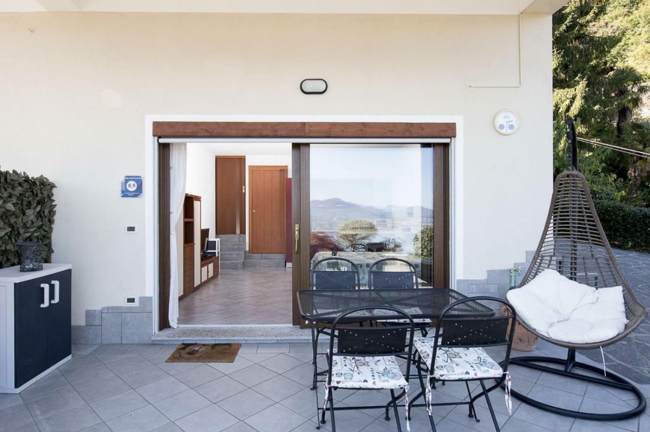 Holiday Home Barbara Oggebio Exterior foto