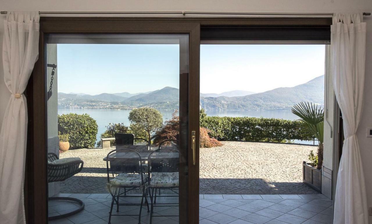Holiday Home Barbara Oggebio Exterior foto