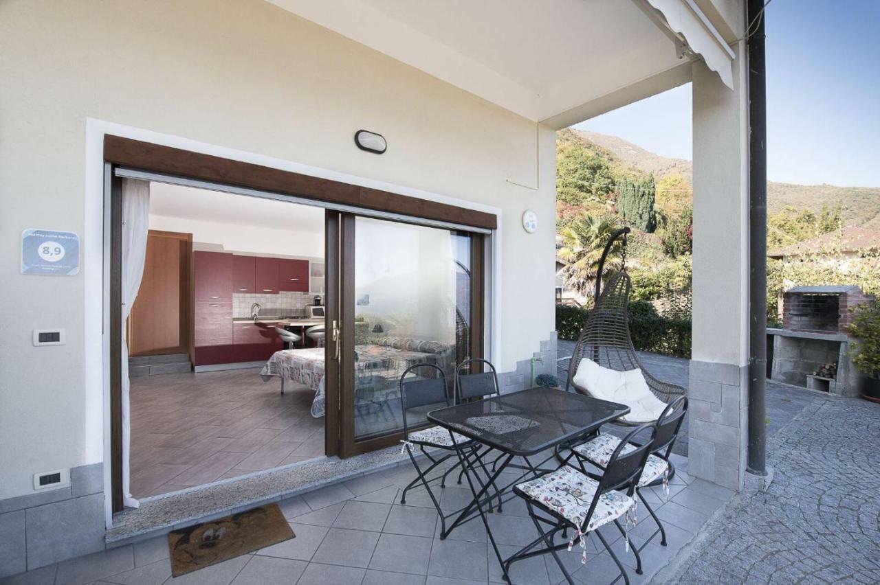 Holiday Home Barbara Oggebio Exterior foto