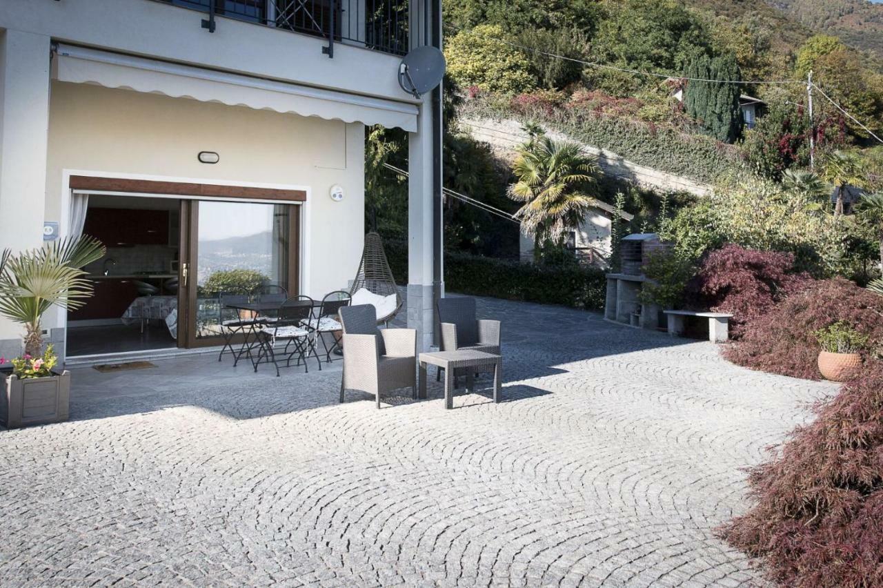 Holiday Home Barbara Oggebio Exterior foto